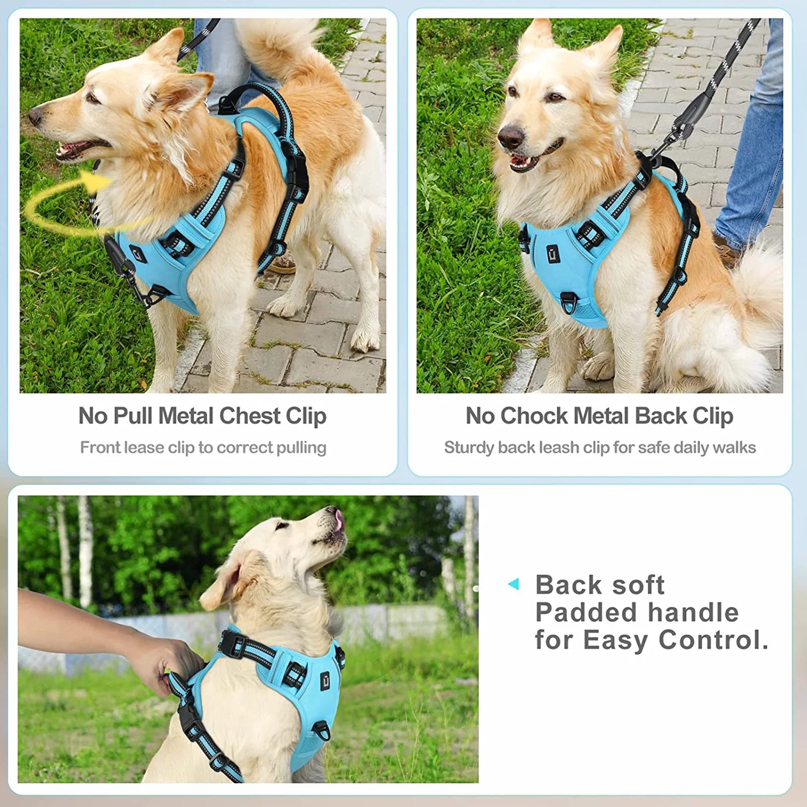 CalmGear Dog Harness