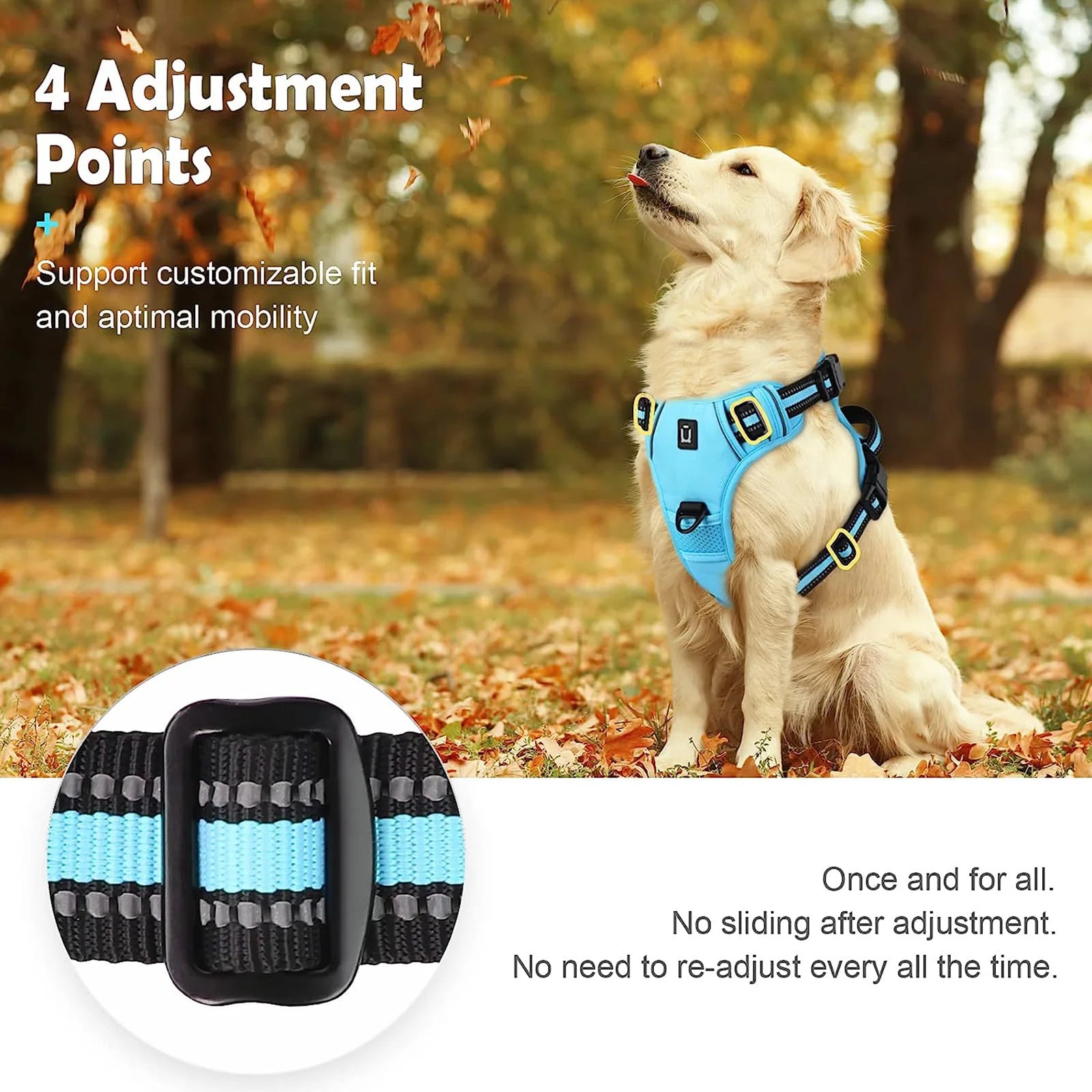CalmGear Dog Harness